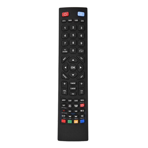 Replacement Remote Control for SHARP/E-Motion TVs No Programming