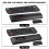 Replacement Remote Control for SHARP/E-Motion TVs No Programming 4