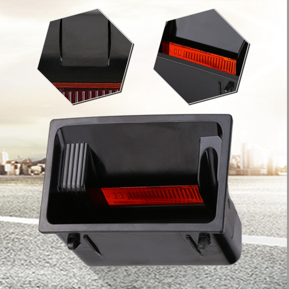 Car Front Ashtray Insert Core For Audi A4 A5 Q5 Rs5 B8 8K0 857 989 Black 8491362980376