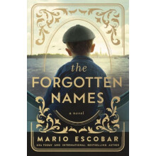 The Forgotten Names by Mario Escobar Paperback Book