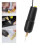 Mini Portable USB Electric Drill 5V 18W with 3 Bits in Black 1
