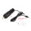 Mini Portable USB Electric Drill 5V 18W with 3 Bits in Black 9