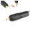 Mini Portable USB Electric Drill 5V 18W with 3 Bits in Black 15