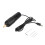 Mini Portable USB Electric Drill 5V 18W with 3 Bits in Black 2