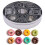 Collection d'emporte-pièces en forme d'étoile à six branches Galactic Baking Tools 2