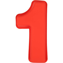 Stampo per torte a forma di numero in silicone, riutilizzabile e facile da lavare, in silicone alimentare, perfetto per occasioni speciali.