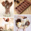 Καλούπι σιλικόνης Healthy Treats Diy, 3 τεμάχια επαναχρησιμοποιήσιμη, ασφαλής στη 7