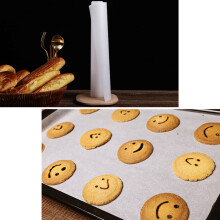Schokoladenformen mit Smiley-Gesicht, lebensmittelechte Silikon-Backformen, antihaftbeschichtet, hochhitzebeständig für kreatives Backen (1 Stück)