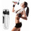 Μπουκάλι νερού Infuser, στεγανός σχεδιασμός που εξασφαλίζει φρεσκάδα, υλικό Tritan 7