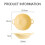 Wood Plastic Composite Inspired Salad Bowl Set, Sustainable Goods For Multipurpose Dining, Microwave Safe, Stackable Easy Clean 5