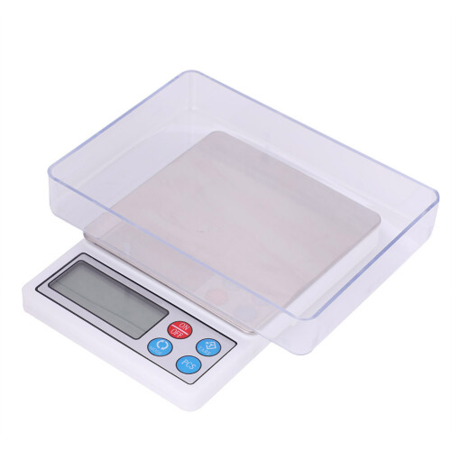 Multi-Unit Conversion Scale, Portable Digital Pocket Scale For Easy Weighing In Different Units 2