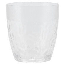 Conjunto de copos de acrílico transparente com formato atraente, resistentes a quebras, feitos de plástico de alta qualidade livre de BPA e fáceis