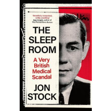 The Sleep Room by Jon Editor Stock Hardcover Book