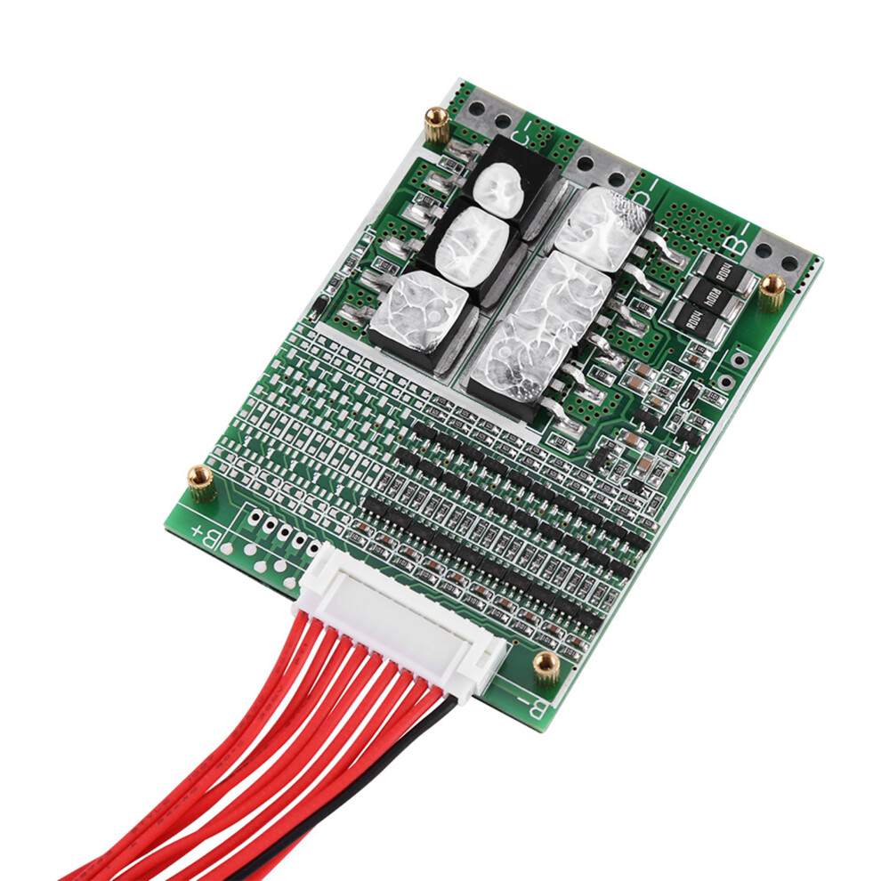 Durable 10-Cell Li-Ion Protection Board With 35A Discharge Capacity 8711362982355