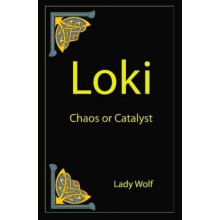 Loki by Lady Wolf Paperback Book