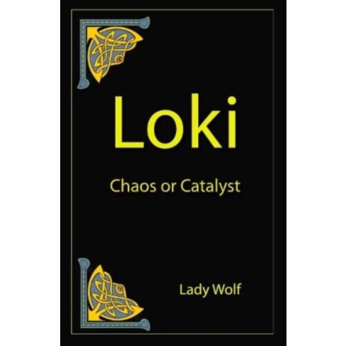 Loki by Lady Wolf Paperback Book