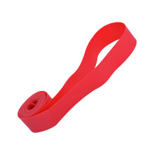 Durable 700C PVC Bicycle Rim Tape - Anti-Puncture 2-Piece Set