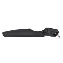 Lightweight Black Plastic Kayak Canoe Rudder Kit for Angling Boats