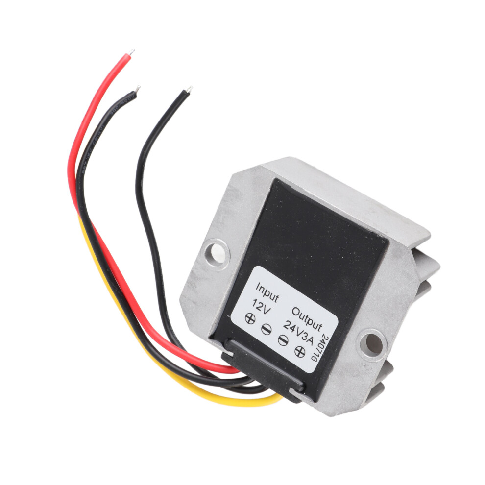 Efficient 72W DcâDc Converter 12V To 24V Step Up Module 94% Efficiency 7901362985369