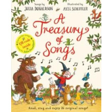 A Treasury of Songs by Julia Donaldson Other Book