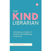 The Kind Librarian by Helen Rimmer Paperback Book