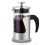 Καφετιέρα French Press με πλαίσιο από ανοξείδωτο ατσάλι 304, ανθεκτική στη θερμότητα 1