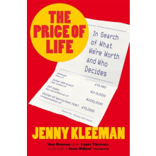 The Price of Life by Jenny Kleeman Paperback Book