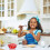 Δημιουργική μηχανή παρασκευής σνακ, πυροδοτήστε τη φαντασία του παιδιού σας με 6