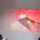 Foldable 16:9 Portable Projector Screen Wrinkle Surface Wide Viewing Angles LightResistant LCDDLP Compatible 5