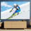 Foldable 16:9 Portable Projector Screen Wrinkle Surface Wide Viewing Angles LightResistant LCDDLP Compatible 2