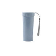 Leak-Proof Drink Container, Insulated Shaker Bottle Keeps Drinks Cold, Stainless Steel BlenderBall For Quick Mixing, Perfect Companion For Your Active
