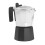 Εσπρέσο ιταλικού τύπου Moka Pot Φορητή καφετιέρα υψηλής ποιότητας υλικό Εύκολες στη 2