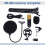 BM800 Studio Condenser Microphone Kit with Arm Stand Pop Filter & USB Adapter 6