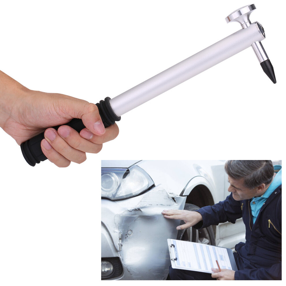 Car Pdr Dent Knockdown Hammer Aluminium Alloy For Body Repair Tap Down Tool 7891362988593