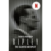 Ripley by Patricia Highsmith Paperback Book