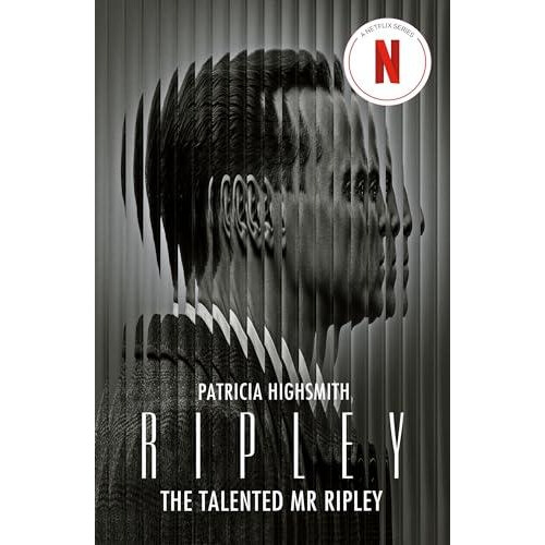 Ripley by Patricia Highsmith Paperback Book