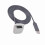White USB Cable for Xbox 360 Controller - Fast Charge While Playing 4