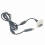 White USB Cable for Xbox 360 Controller - Fast Charge While Playing 3