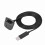 High-Speed Charging USB Cable for Xbox 360 Wireless Controller Black 3