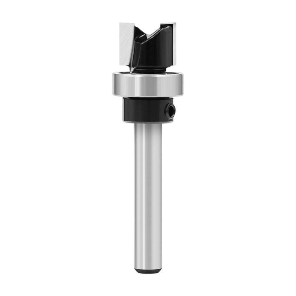 Double Blade Wood Router Bit High Durability-6.35 12.7 9.53 7754000434138