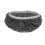 Washable Mop Replacement Pads Reusable Mop Refills-Dark Gray 1
