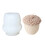 Flexible Pinecone Silicone Mould for Christmas Craft Casting and 1