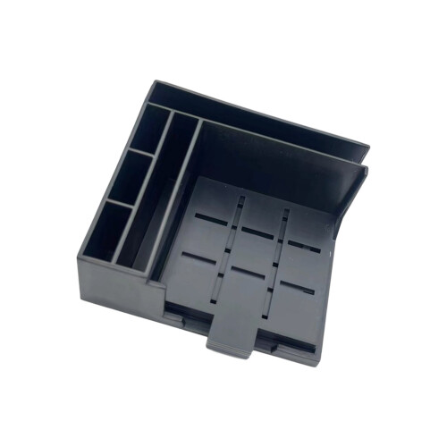 Professional Note Management Systems-Black Post it note templat