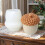 Flexible Pinecone Silicone Mould for Christmas Craft Casting and 4