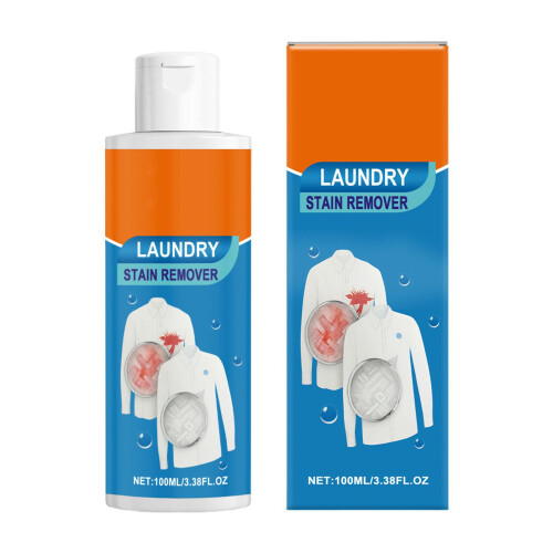 Advanced Biocatalyst Formula Stain Remover For Fabric Cleaning