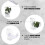 Reusable Plastic Herb Preserver With Crush Proof Designs 4