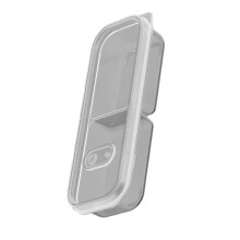 Divided Food Container Dishwasher Safe Stacking Box-1