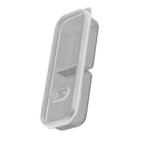 Divided Food Container Dishwasher Safe Stacking Box-1