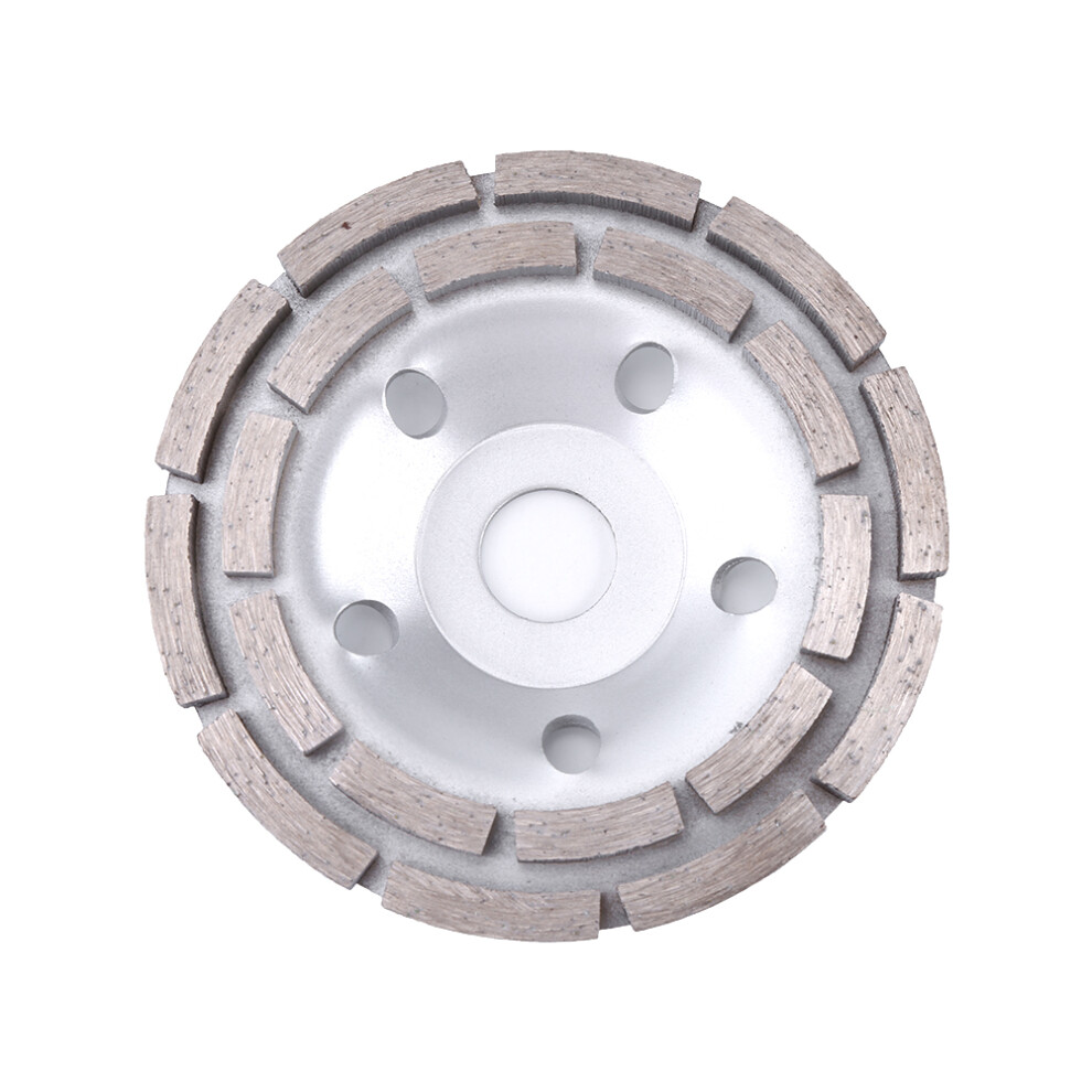 Heavy Duty Diamond Grinding Disc 115/125/180Mm For Brick & Concrete Work 5051362989569