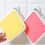 Recyclable Sandwich Bread Supervisor Box with Tight Lid-Yellow 6